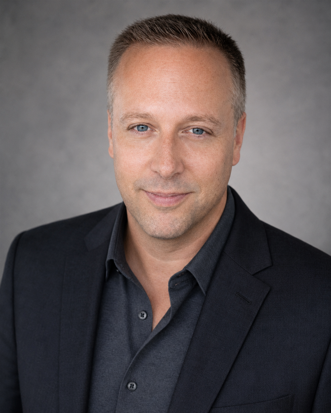 David Scallion, founder and licensed Medicare agent